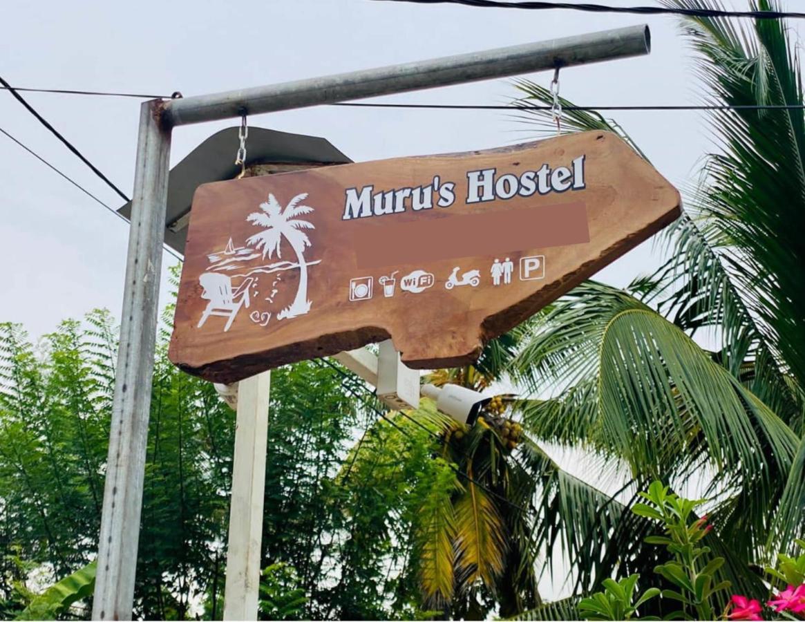 Muru'S Place Dikwella Eksteriør bilde