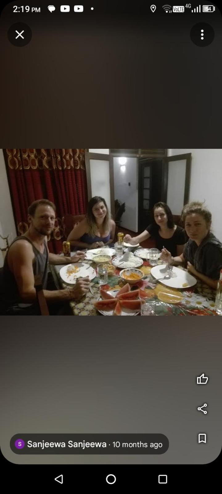 Muru'S Place Dikwella Rom bilde